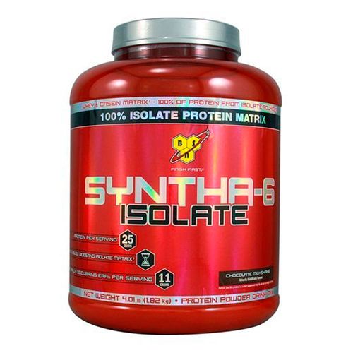 Syntha 6 Isolate 1730g - BSN Syntha 6 Isolate 1730g - BSN