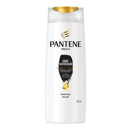Shampoo Pantene Hidro-Cauterização 175ml Shampoo Pantene Hidro-Cauterização 175ml