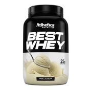 Best Whey 900g - Atlhetica Nutrition