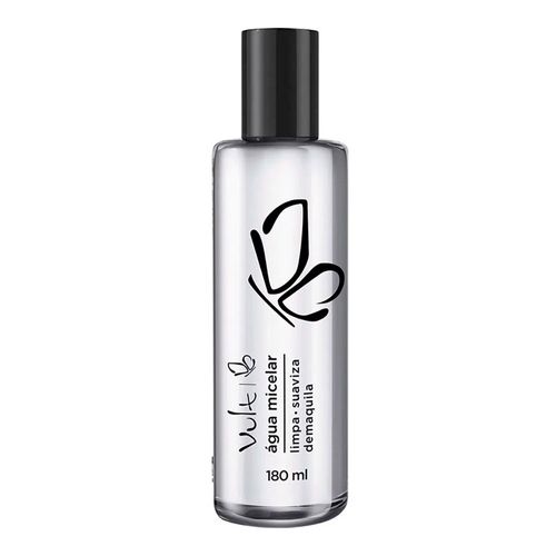 Água Micelar Vult 180ml Água Micelar Vult 180ml