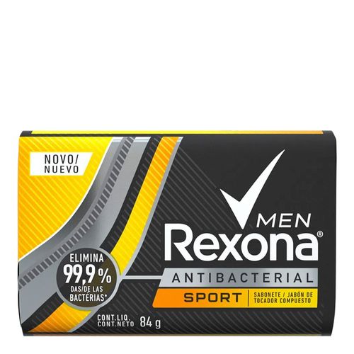 Sabonete em Barra Rexona Sport Fresh 84g Sabonete em Barra Rexona Sport Fresh 84g