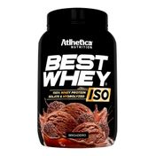 Best Whey ISO 900g - Atlhetica Nutrition