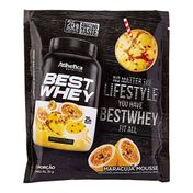 Best Whey Sachê - Atlhetica Nutrition
