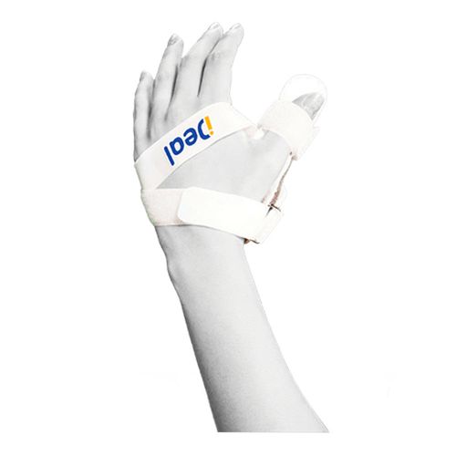 Tala PVC Polegar Esquerdo - Ideal Tala PVC Polegar Esquerdo - Ideal