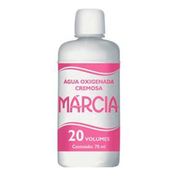 Água Oxigenada Cremosa Ana 20 Volumes 70ml