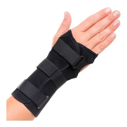 Órtese Punho Com Tala Bilateral Bc0656 Mercur Órtese Punho Com Tala Bilateral Bc0656 Mercur