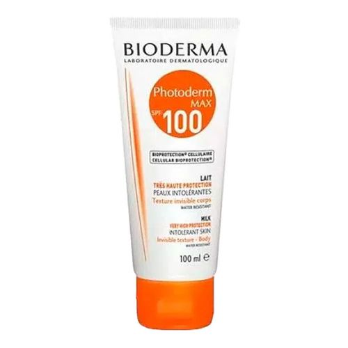 Protetor Solar Photoderm Bioproteção FPS 100 Loção Leite 100ml Protetor Solar Photoderm Bioproteção FPS 100 Loção Leite 100ml