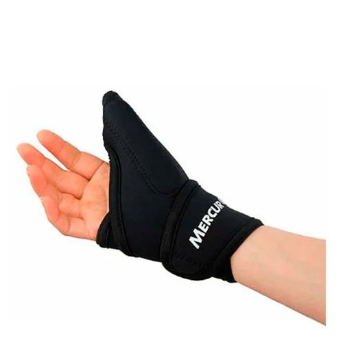 Órtese Punho Com Tala Para Polegar Bilateral Bc0055 Mercur Órtese Punho Com Tala Para Polegar Bilateral Bc0055 Mercur