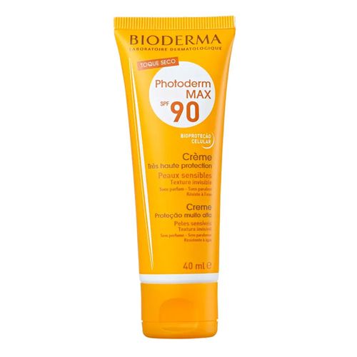 Protetor Solar Photoderm Max Toque Seco FPS 90 Protetor Solar Photoderm Max Toque Seco FPS 90