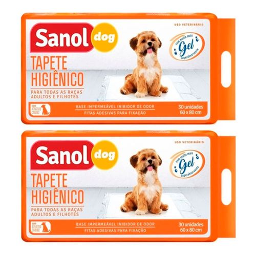 Tapete Higiênico SANOL DOG Tapete Higiênico SANOL DOG