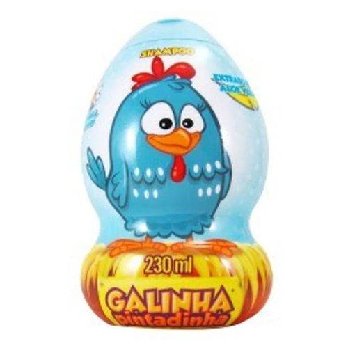 Sabonete Líquido Suave Galinha Pintadinha 230ml Sabonete Líquido Suave Galinha Pintadinha 230ml