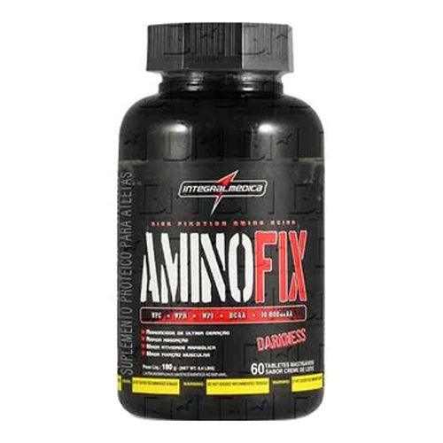 Amino FIX 60 tabletes - Integralmédica Amino FIX 60 tabletes - Integralmédica