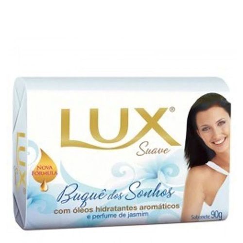 Sabonete Lux Suave Buquê Dos Sonhos 90g Sabonete Lux Suave Buquê Dos Sonhos 90g