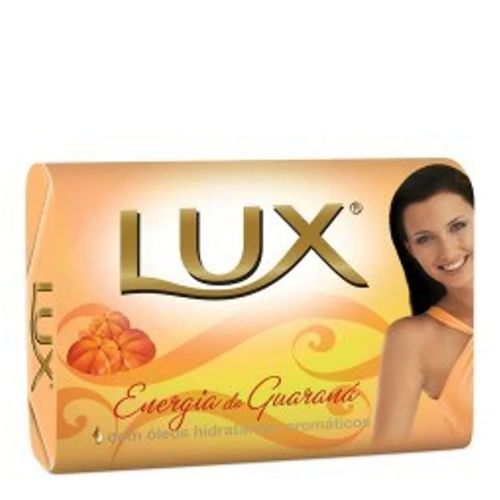 Sabonete Lux Suave Energia Guaraná 90g Sabonete Lux Suave Energia Guaraná 90g