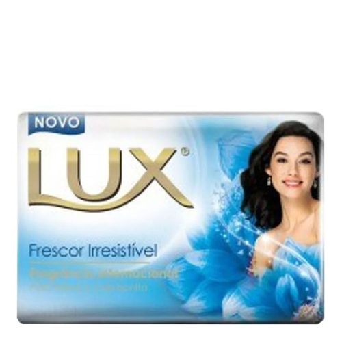 Sabonete Lux Suave Frescor irresistível 125g Sabonete Lux Suave Frescor irresistível 125g