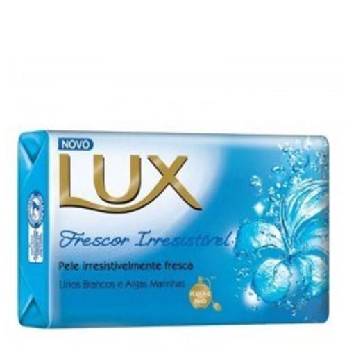 Sabonete Lux Suave Frescor Irresistível 90g Sabonete Lux Suave Frescor Irresistível 90g