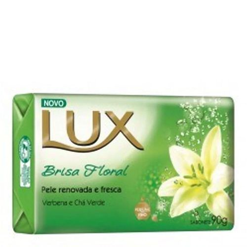 Sabonete Lux Suave Tentação de Pêra/ Brisa Floral 90g Sabonete Lux Suave Tentação de Pêra/ Brisa Floral 90g