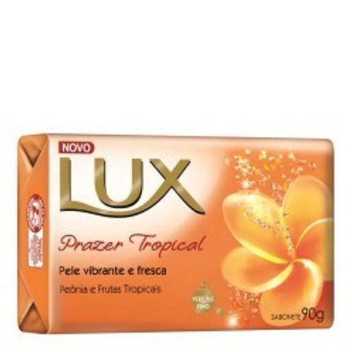 Sabonete Lux Suave Toque de Vinho - 90g