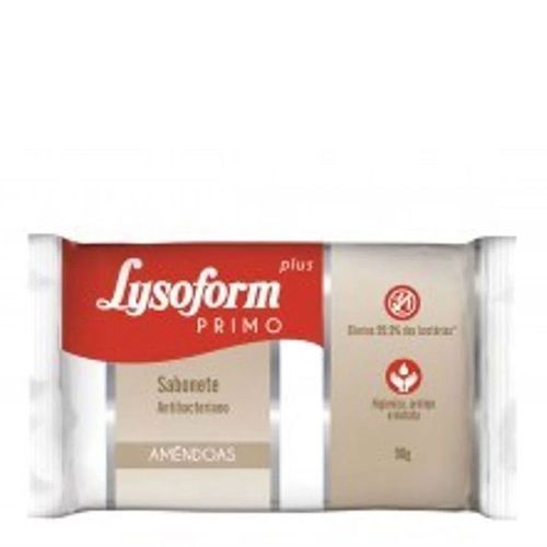 Sabonete Lysoform Amêndoas 90g