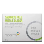 Sabonete Moderm Pele Mista/ Oleosa 80g