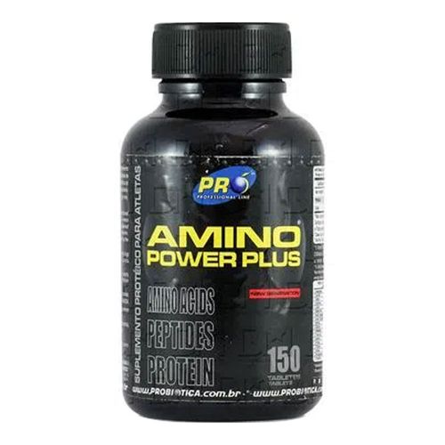 Amino Power Plus - Probiótica Amino Power Plus - Probiótica