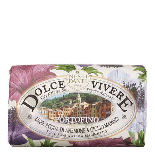 Sabonete Nesti Dante Dolce Vivere Porto Fino 250g Sabonete Nesti Dante Dolce Vivere Porto Fino 250g