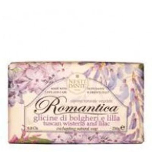 Sabonete Nesti Dante Romântica Glicínia Toscana e Essência de Lilás 250g Sabonete Nesti Dante Romântica Glicínia Toscana e Essência de Lilás 250g