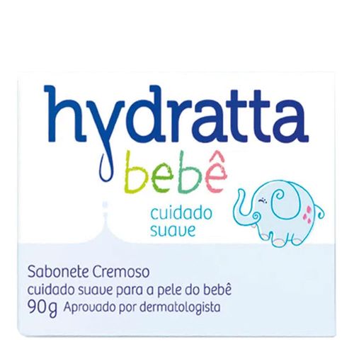 Sabonete Francis Hydratta Baby Suave Flora 90g Sabonete Francis Hydratta Baby Suave Flora 90g