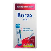 Borax 6CH Boiron 8g