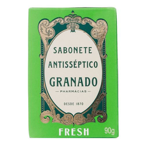 Sabonete Granado Antisséptico Fresh 90g Sabonete Granado Antisséptico Fresh 90g