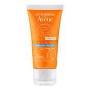 Protetor Solar Avène Emulsão 50 + com 50ml