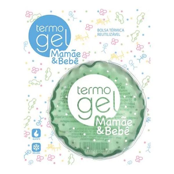 Bolsa Térmica Termogel Mamãe & Bebê