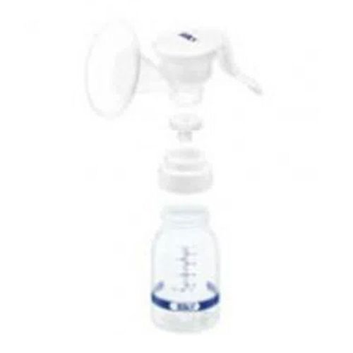 Bomba Tira Leite Manual Lillo Mamy Adapt 120ml Bomba Tira Leite Manual Lillo Mamy Adapt 120ml