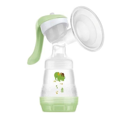 Bomba Tira Leite Manual MAM Preast Bebê Saúde 1 Unidade Bomba Tira Leite Manual MAM Preast Bebê Saúde 1 Unidade