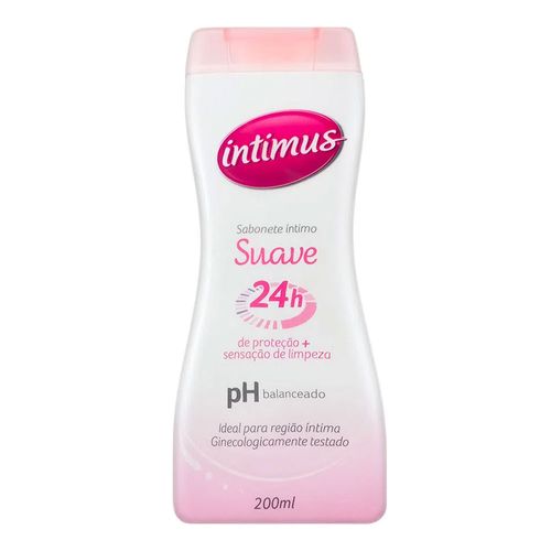 Sabonete Íntimo Intimus Suave 200ml Sabonete Íntimo Intimus Suave 200ml