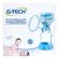 Bomba Tira-Leite Materno G-Tech Elétrica 1 Unidade Bomba Tira-Leite Materno G-Tech Elétrica 1 Unidade
