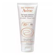 Protetor Solar Avène FPS 50 Loção 100ml