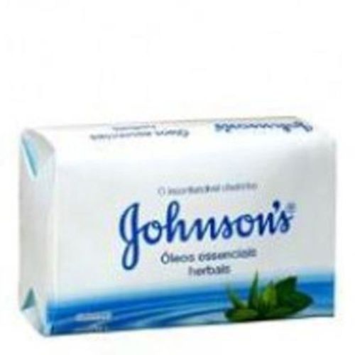 Sabonete Johnson's Herbais Reviva 90g