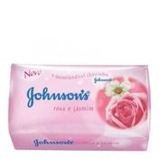 Sabonete Johnson's Imagine Rosa e Sandalo 90g