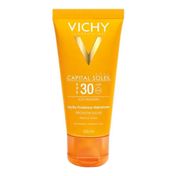 Protetor Solar Vichy Capital Solei Hidratante FPS30 200ml