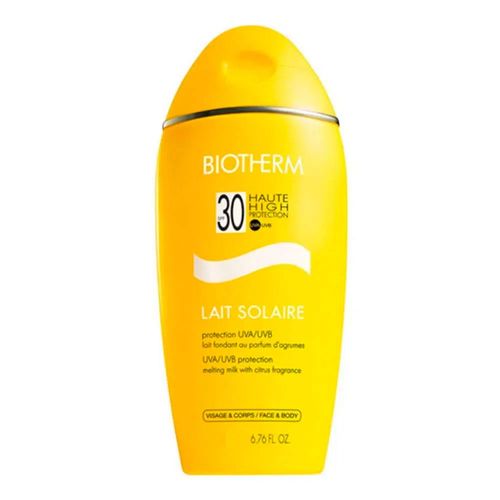 Protetor Solar Biotherm Lait Corp FPS30 200ml Protetor Solar Biotherm Lait Corp FPS30 200ml