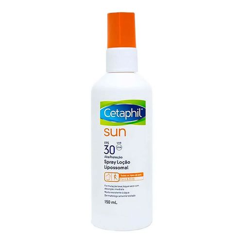 Protetor Solar Cetaphil Sun 150ML Protetor Solar Cetaphil Sun 150ML