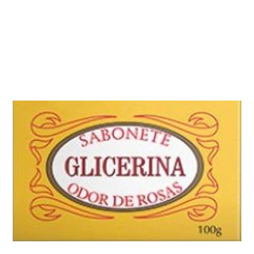 Sabonete Augusto Caldas Odor Rosas 100g Sabonete Augusto Caldas Odor Rosas 100g