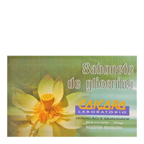 Sabonete Caiçara Glicerinado 90g Sabonete Caiçara Glicerinado 90g