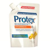 Sabonete Líquido Antibacteriano Protex Vitamina E 220ml