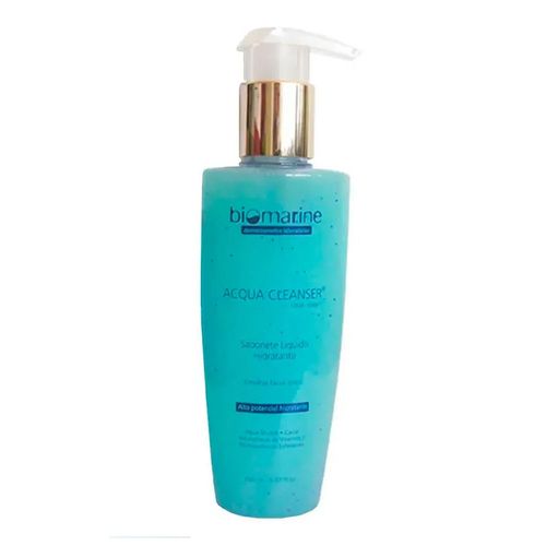 Sabonete Líquido Biomarine Acqua Cleanser 150ml Sabonete Líquido Biomarine Acqua Cleanser 150ml