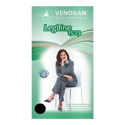 Meia Panturrilha Ad 15-23 Legline Venosan Meia Panturrilha Ad 15-23 Legline Venosan