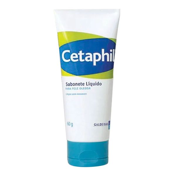 Sabonete Líquido Cetaphil 60g