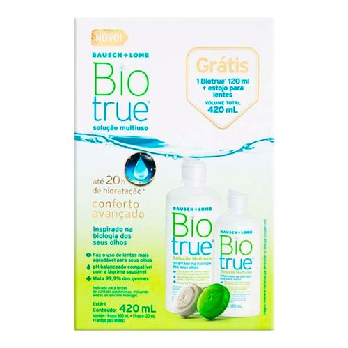 Biotrue-Solucao-Oftamologica-300ml---120ml---Estojo Biotrue-Solucao-Oftamologica-300ml---120ml---Estojo