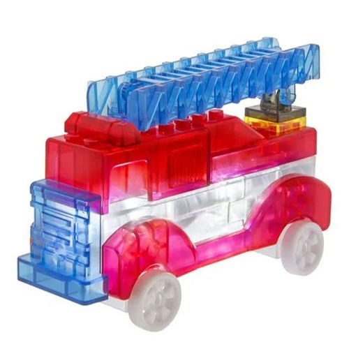 Blocos de Montar ZippyDo Junior Resgate 3 em 1 Laser Pegs Blocos de Montar ZippyDo Junior Resgate 3 em 1 Laser Pegs